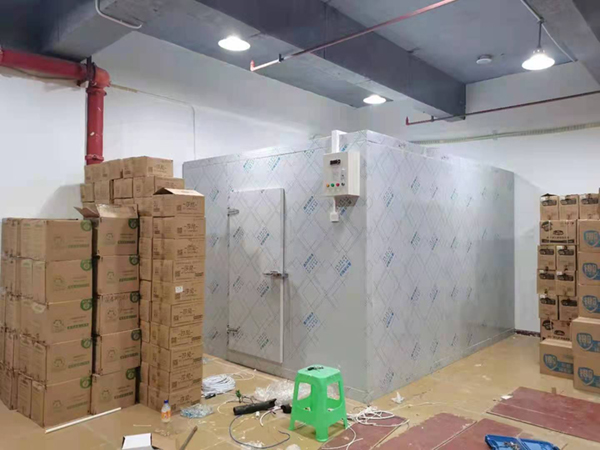 砀山保鲜冷库