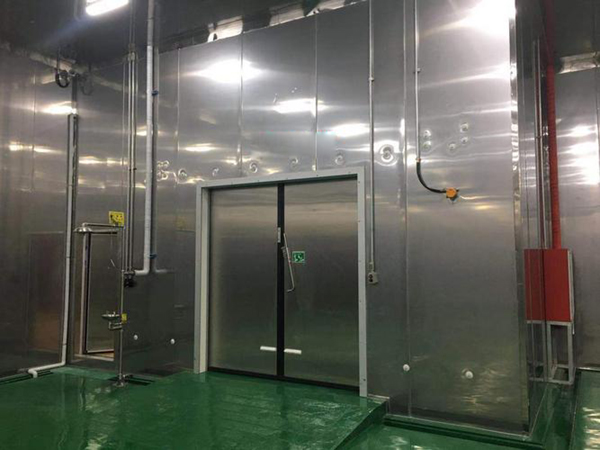 砀山防爆冷库